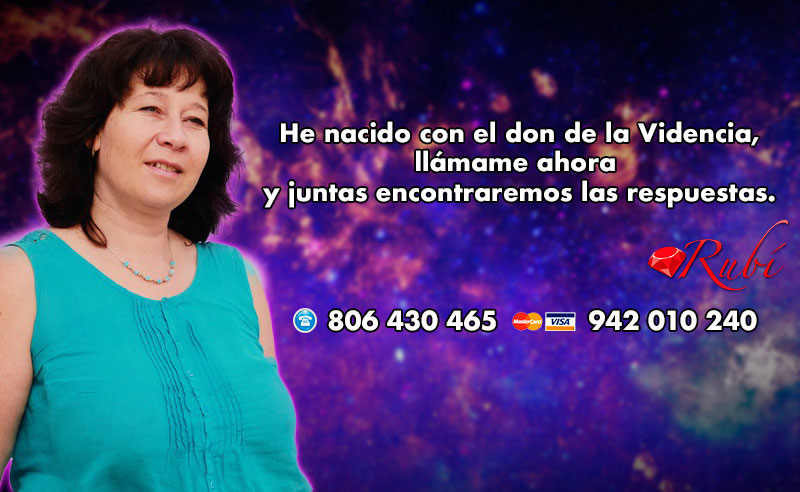 Rubi tarotista buena y vidente de nacimiento - home