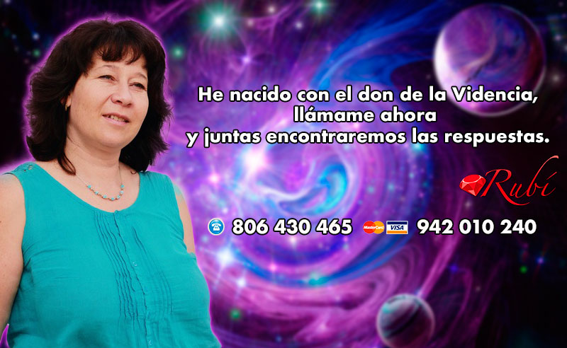 Rubi tarotista y vidente de nacimiento - home