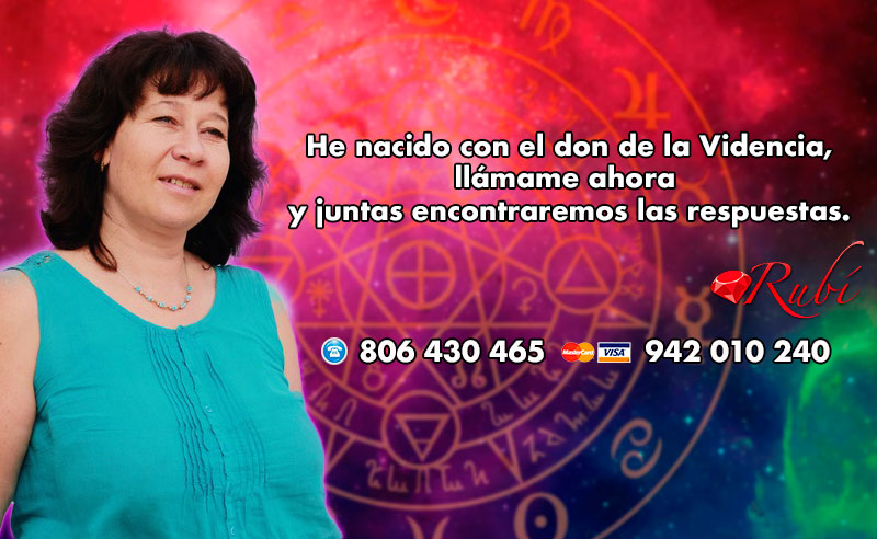 Rubi tarotista y vidente - home